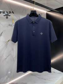 Picture of Prada Polo Shirts Short _SKUPradaM-4XL24cr33825642